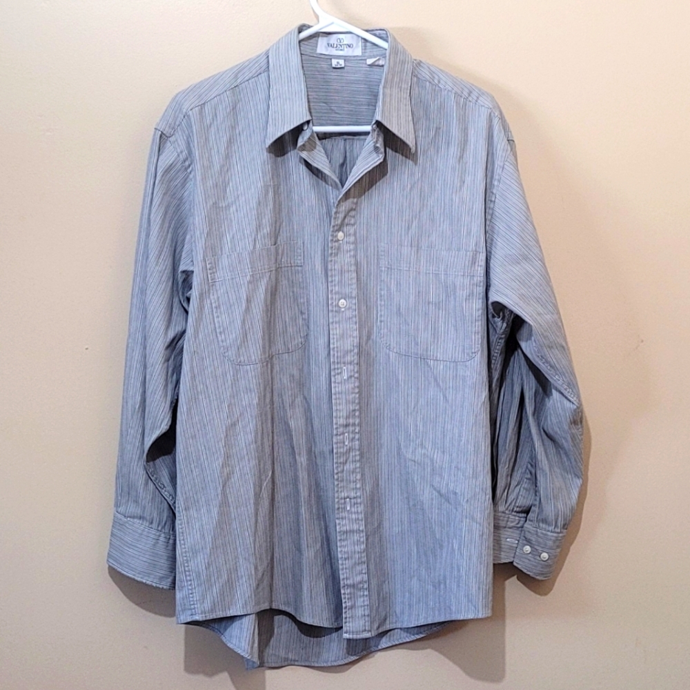 Valentino Dress Shirt